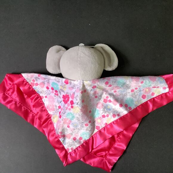 Elephant Blanet Buddy - Parent's Choice - 12" x 12" Lovey for Babies - NWT - Picture 3 of 5